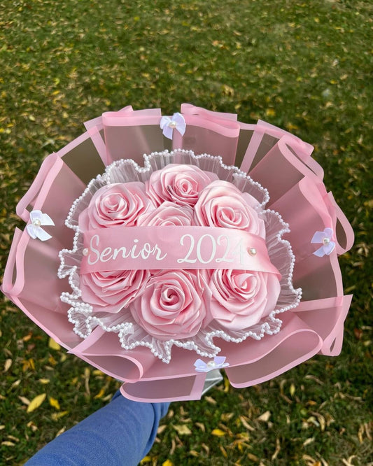 Buquê eterno: Lovely Blossom