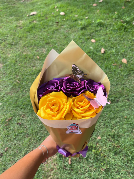 Buquê eterno: Lovely Ternura