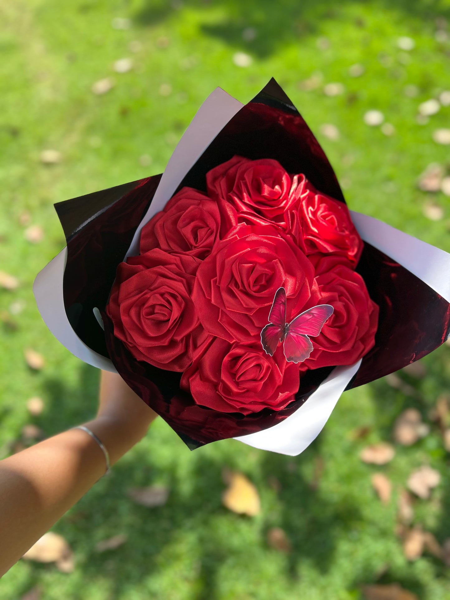 Buquê eterno: Lovely Primavera