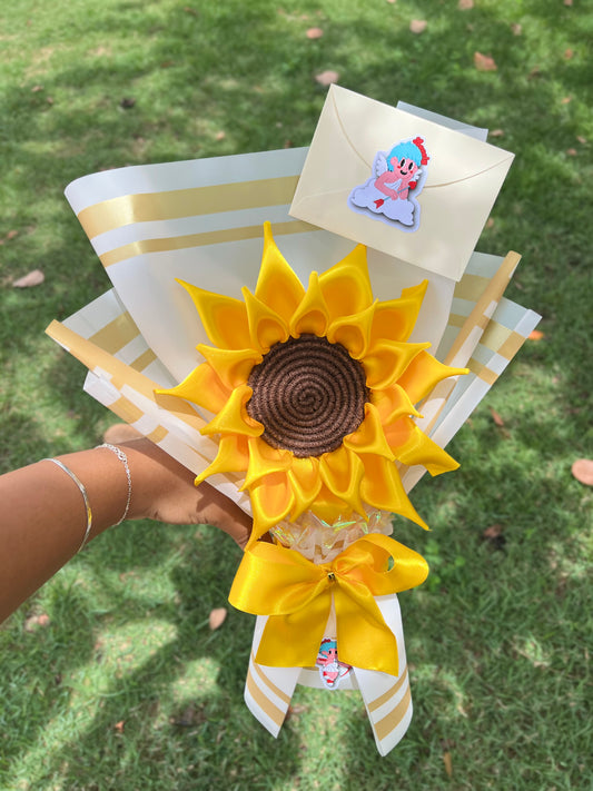 Lovely Girassol unitário