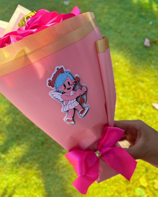 Buquê Lovely Realeza Candy