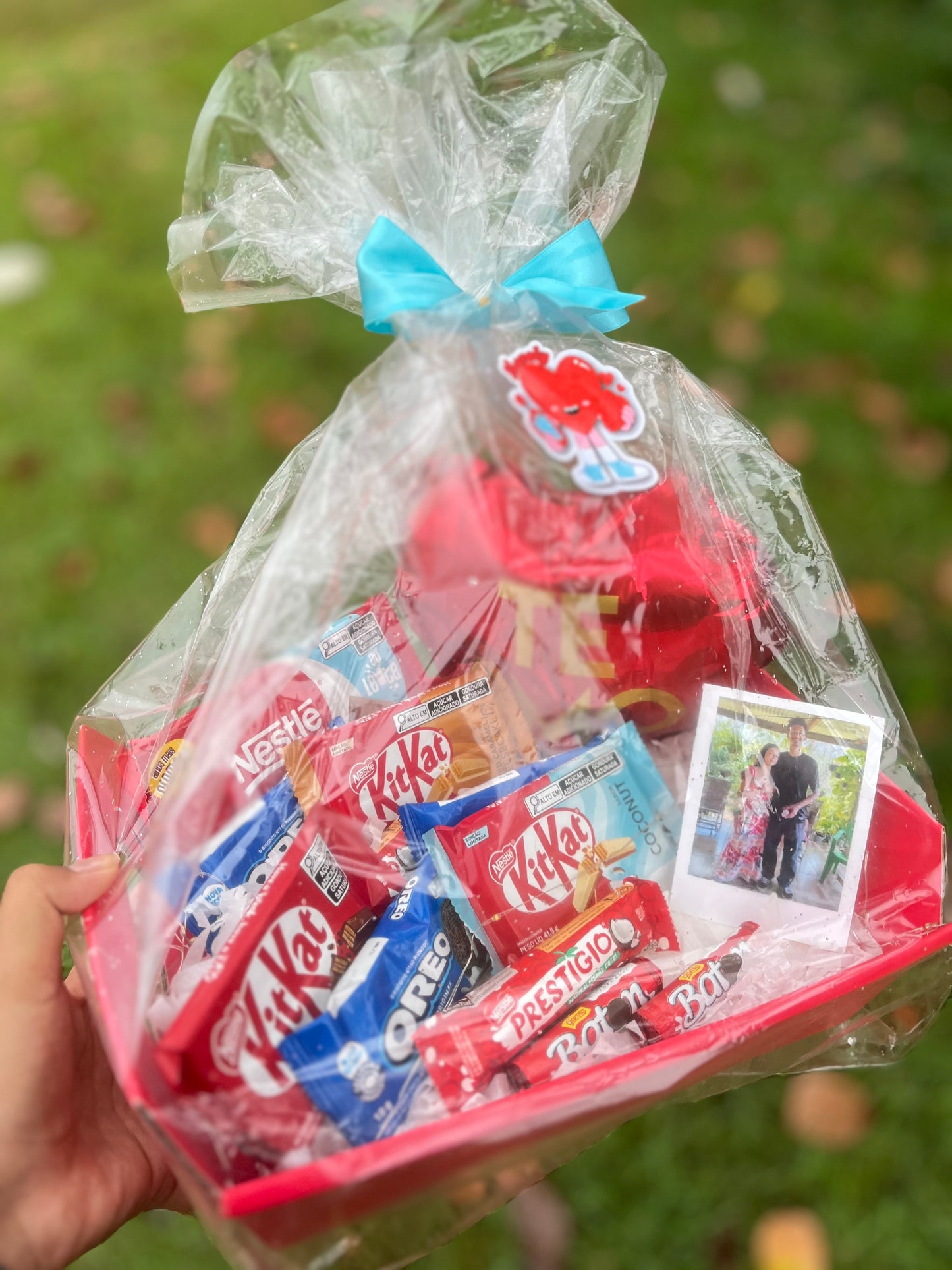 Cesta: Lovely Moments Basket