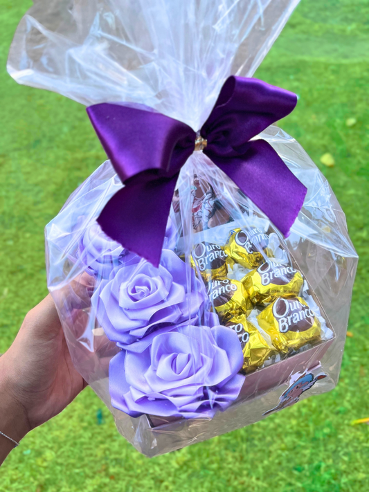 Cesta Lovely Doce Amor