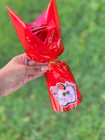 Rosa eterna Lovely Glow