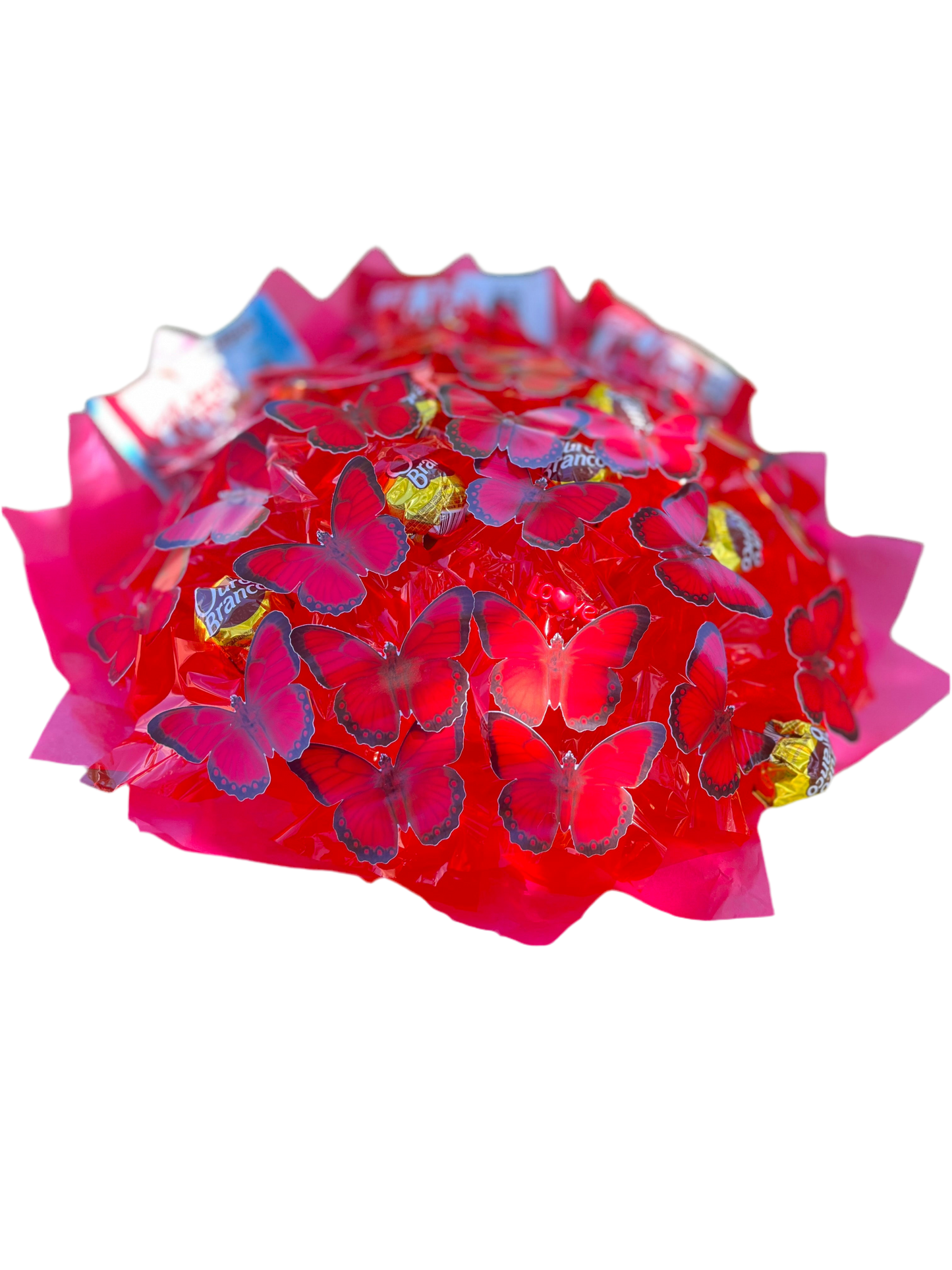 Buquê eterno: Lovely Doce Metamorfose