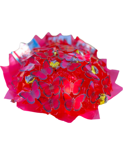 Buquê eterno: Lovely Doce Metamorfose