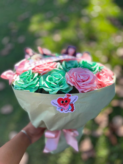 Buquê eterno: Lovely Stars