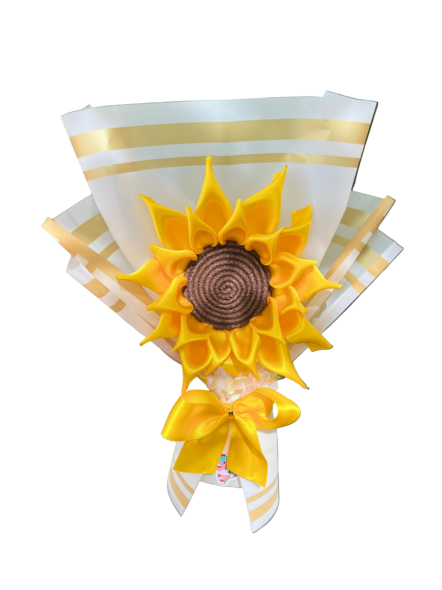 Lovely Girassol unitário