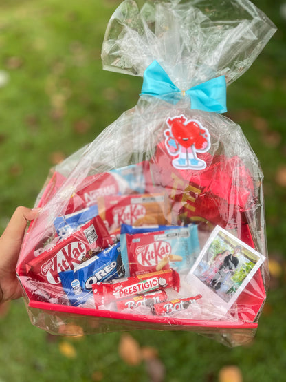 Cesta: Lovely Moments Basket