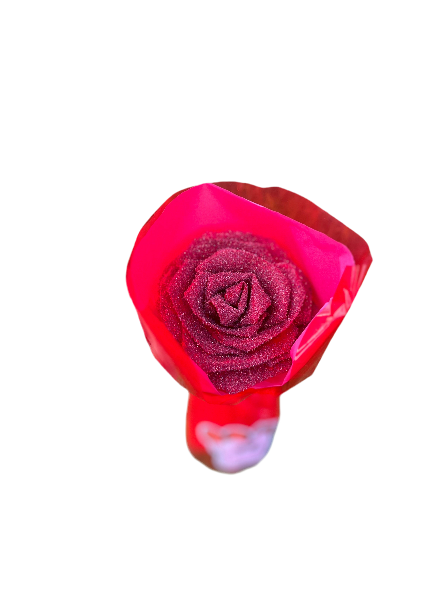 Rosa eterna Lovely Glow