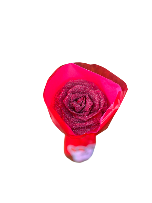 Rosa eterna Lovely Glow