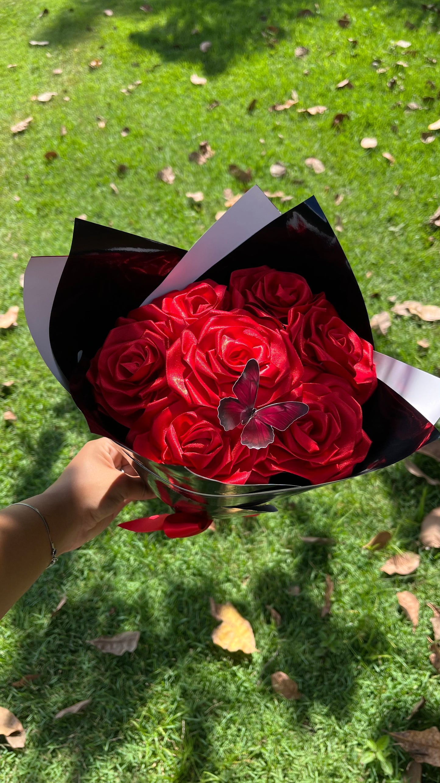 Buquê eterno: Lovely Primavera