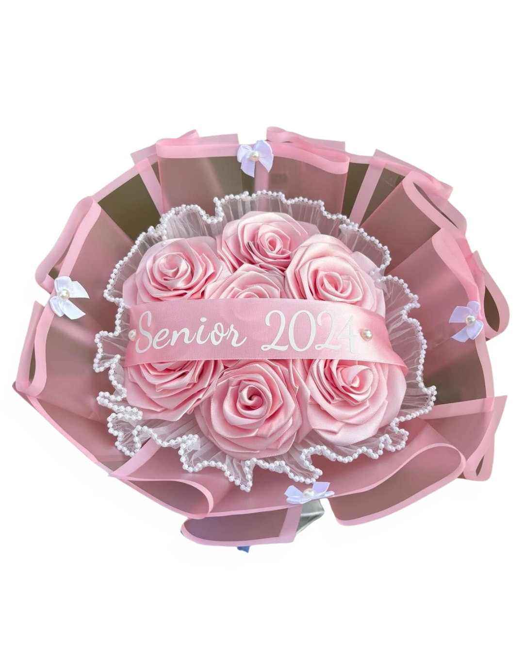 Buquê eterno: Lovely Blossom