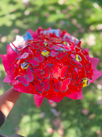 Buquê eterno: Lovely Doce Metamorfose