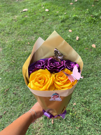 Buquê eterno: Lovely Ternura