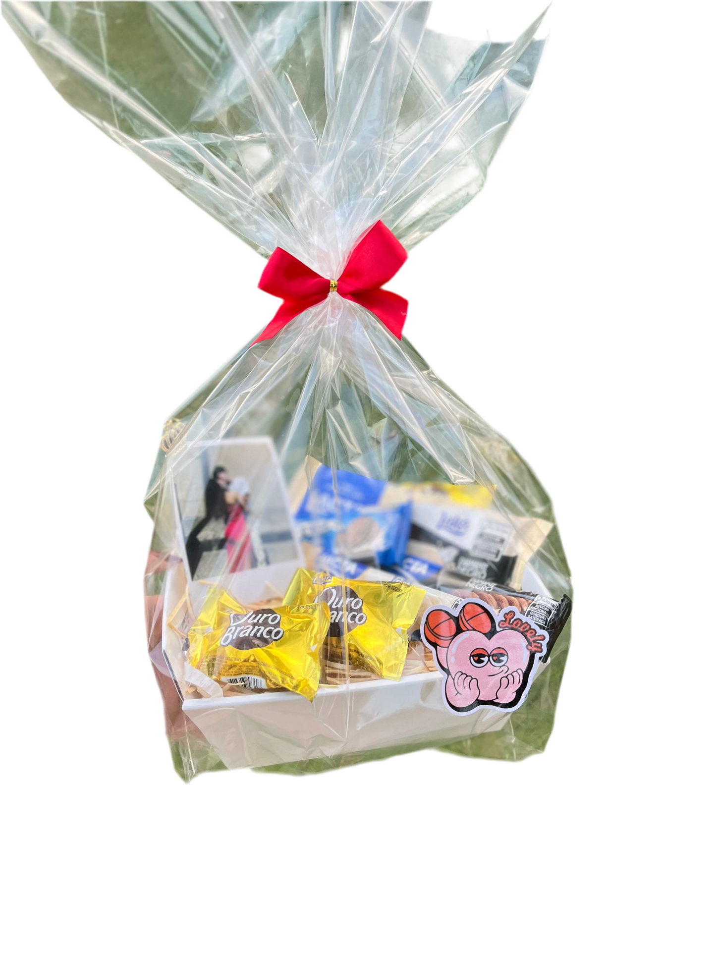 Cesta “felizes 3 meses”