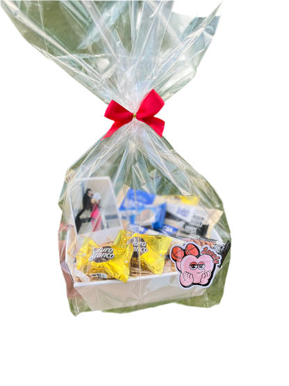 Cesta “felizes 3 meses”