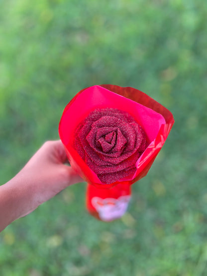 Rosa eterna Lovely Glow