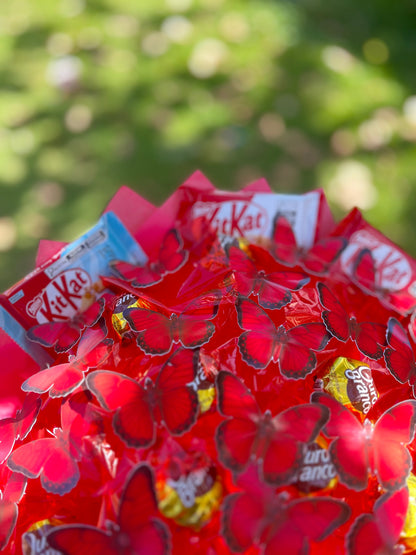 Buquê eterno: Lovely Doce Metamorfose