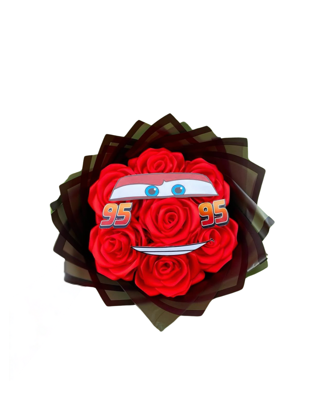 Buquê eterno: Lovely Personalized