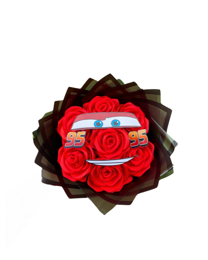 Buquê eterno: Lovely Personalized