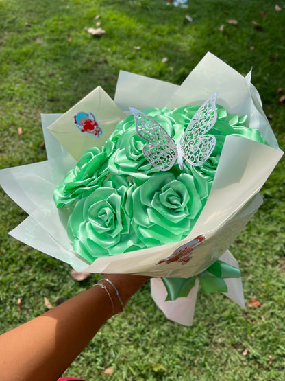 Buquê eterno: Lovely Primavera