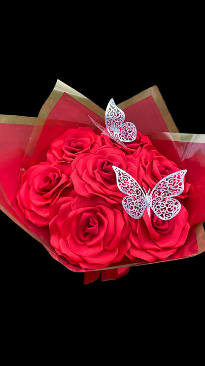 Buquê eterno: Lovely Primavera