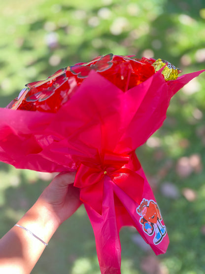 Buquê eterno: Lovely Doce Metamorfose