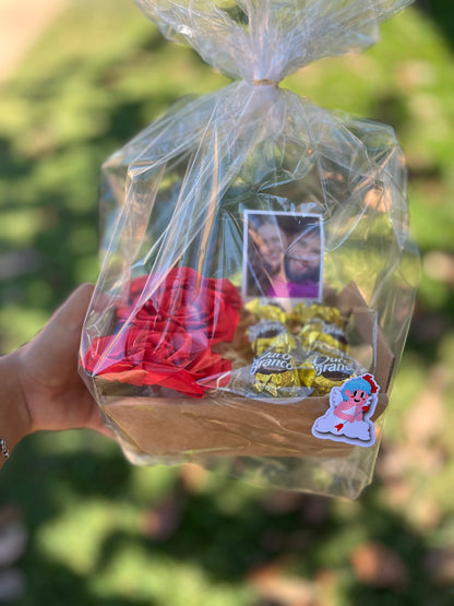 Cesta Lovely Doce Amor