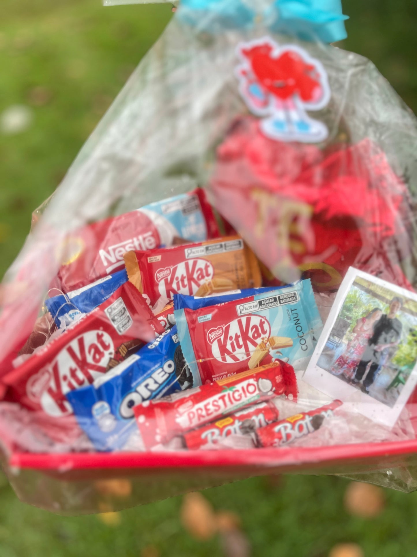 Cesta: Lovely Moments Basket