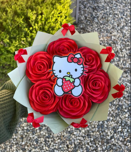 Buquê eterno: Lovely Personalized