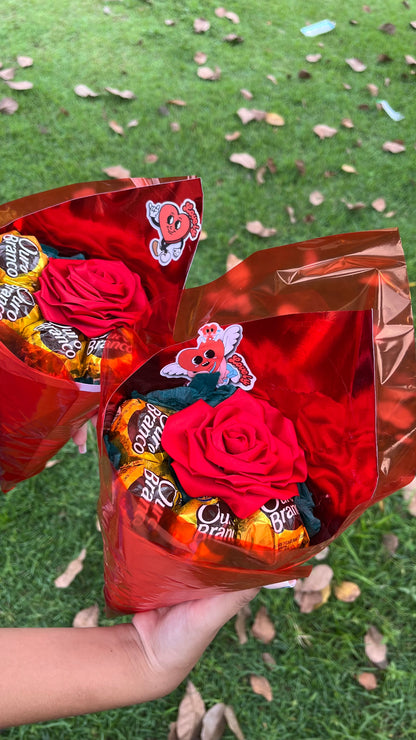 Buquê eterno: Lovely Sweet