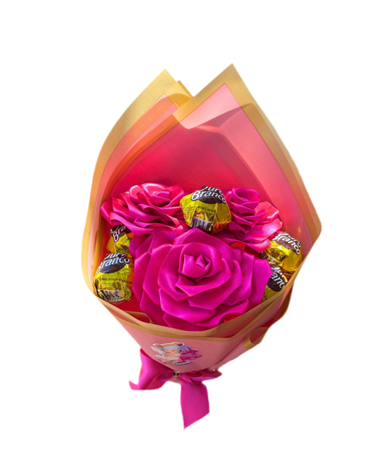 Buquê Lovely Realeza Candy