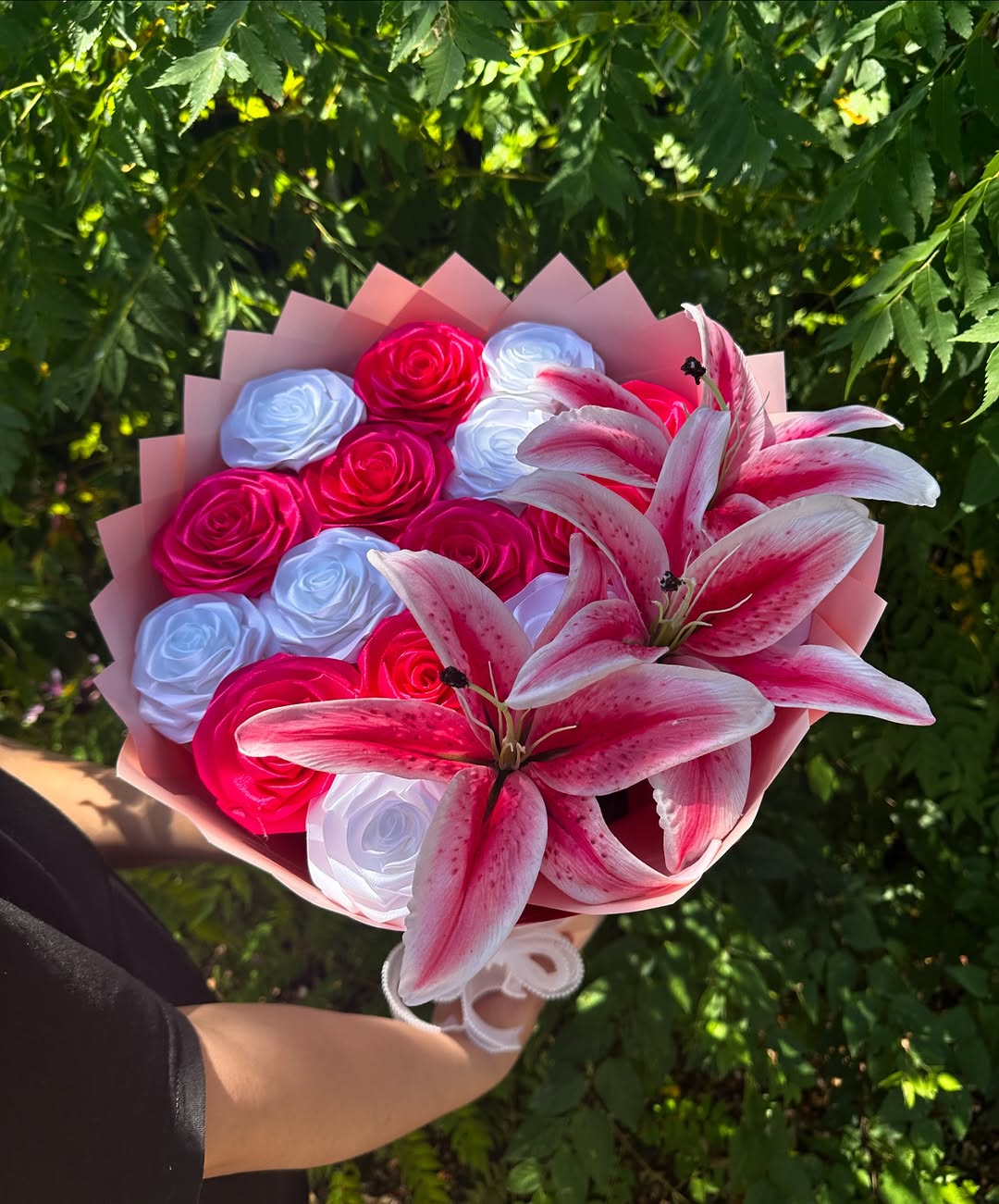 Buquê eterno Lovely Fascínio