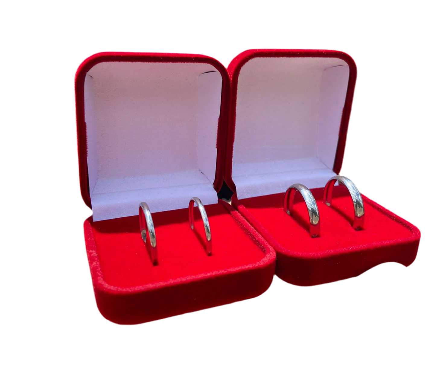 Aliança+caixinha de aliança