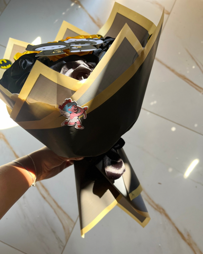 Buquê eterno: Lovely Batman