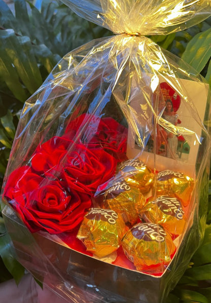 Cesta Lovely Doce Amor