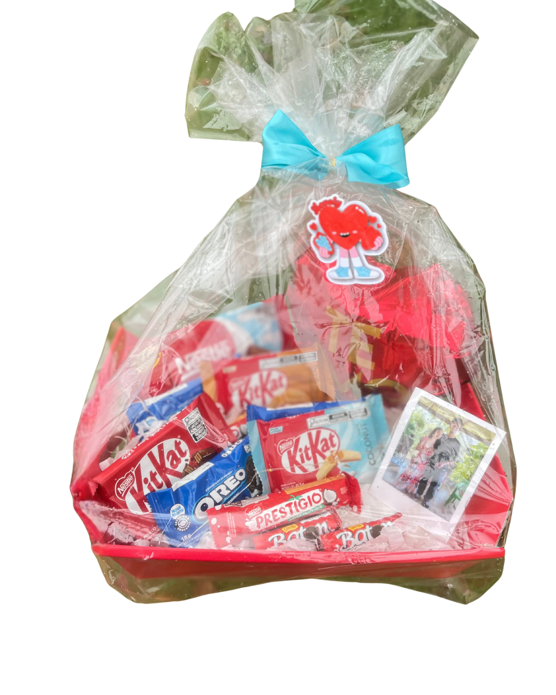 Cesta: Lovely Moments Basket