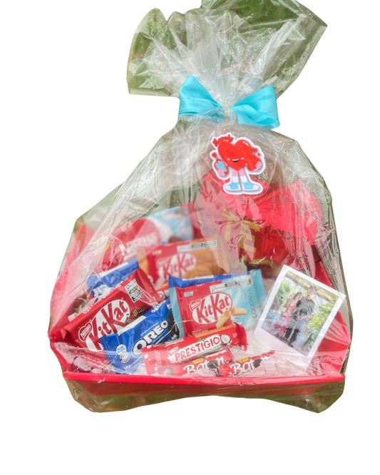 Cesta: Lovely Moments Basket