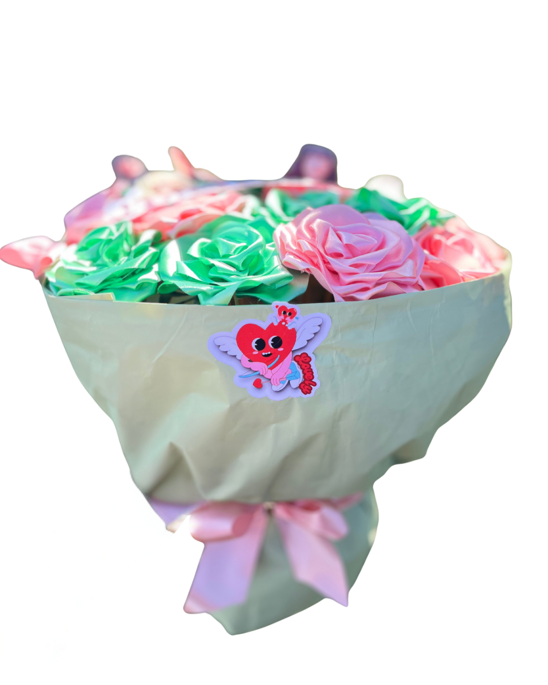 Buquê eterno: Lovely Stars