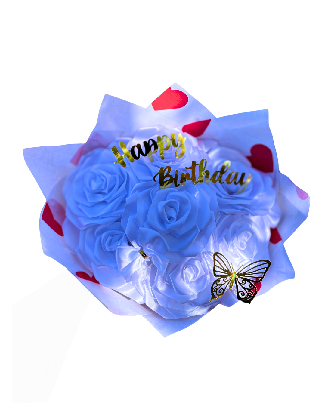 Buquê eterno: Lovely Primavera eterna