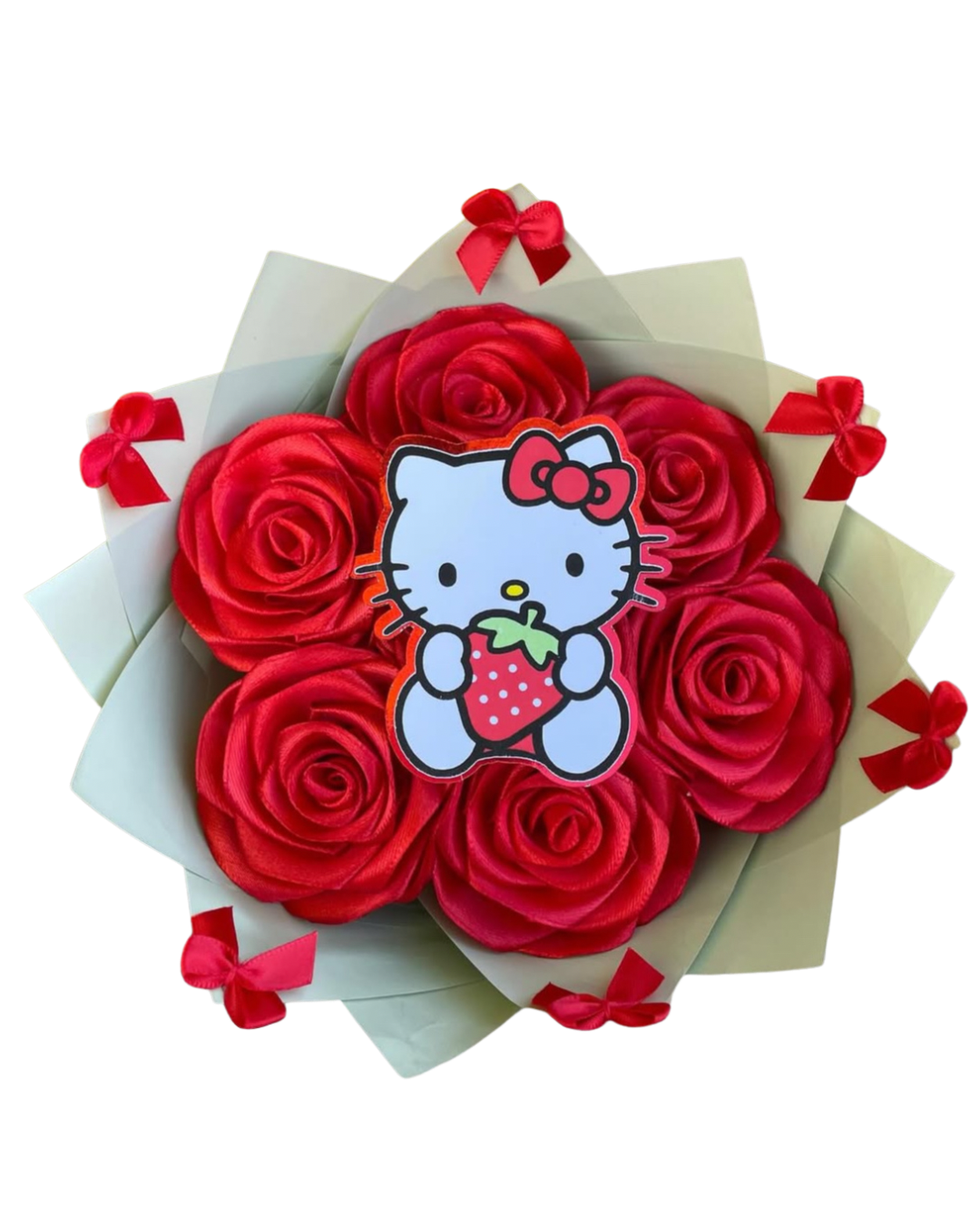 Buquê eterno: Lovely Personalized