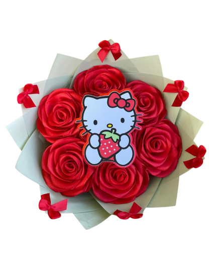 Buquê eterno: Lovely Personalized