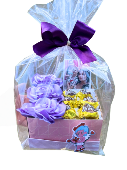 Cesta Lovely Doce Amor