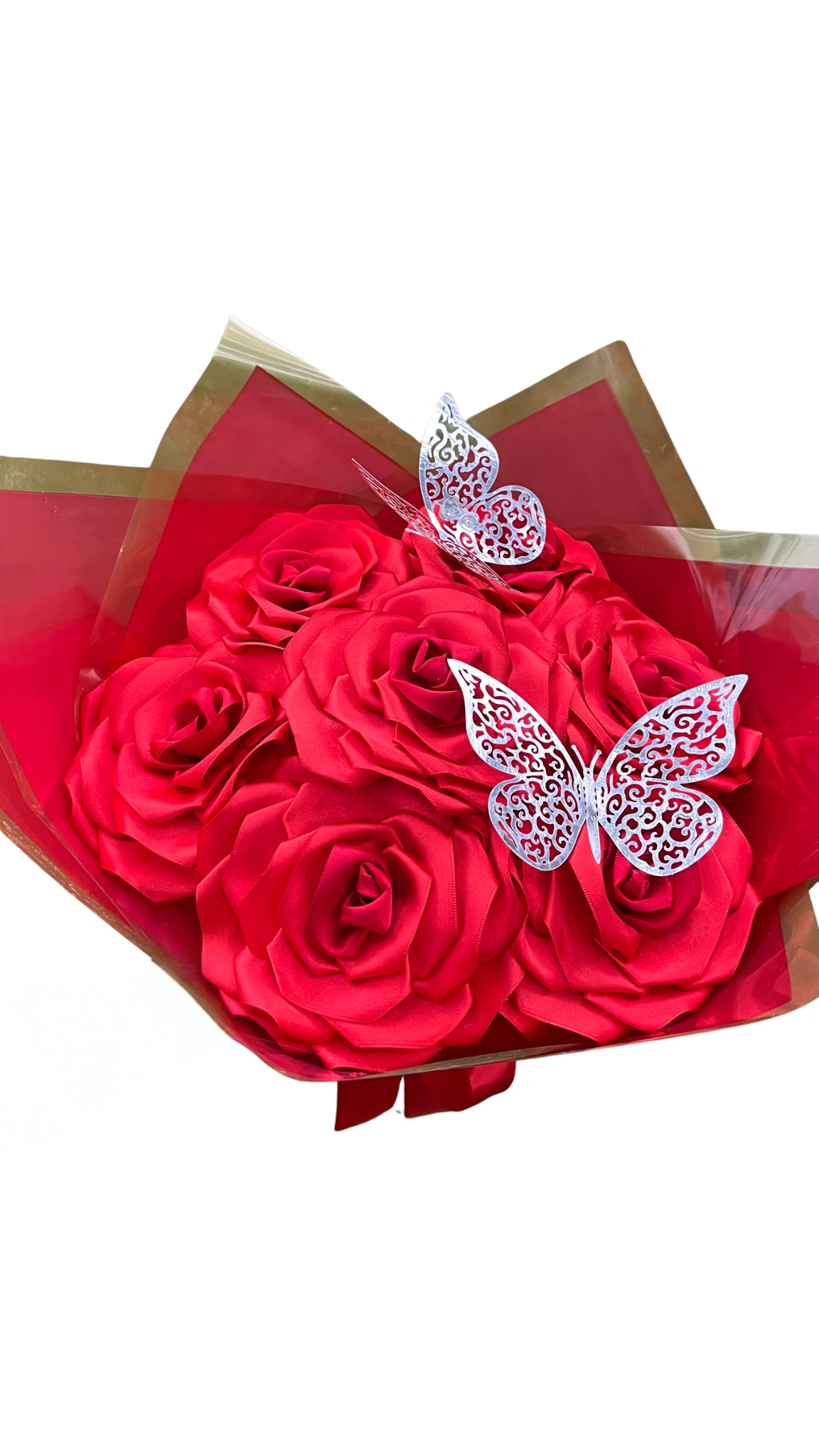 Buquê eterno: Lovely Primavera