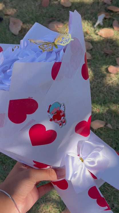 Buquê eterno: Lovely Primavera eterna