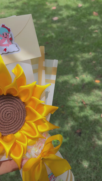 Lovely Girassol unitário